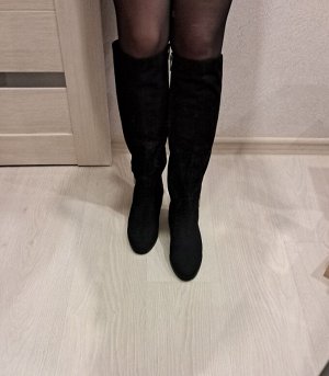 Женские сапоги