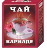 Чай Каркаде 100 гр.лист
