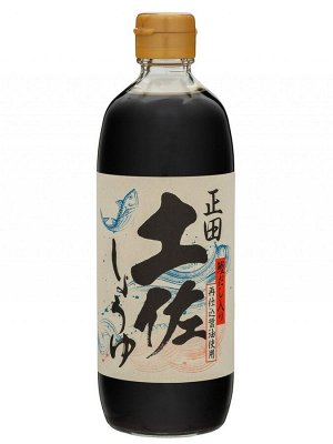 Соус Shoda Shoyu соевый "Тоса" 1800мл, пл/бут,
