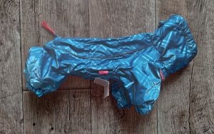 Утепленный дождевик для кобеля "Formydogs"