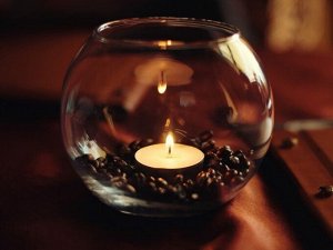 Свеча чайная из топленого масла Гхи "Bodhi Light" (упаковка, 100 шт.)