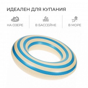 Круг для плавания «На волне», надувной, d=74 см