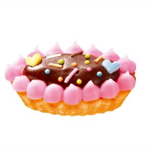 Детский набор Веселый кондитер Kracie Popin’ Cookin’ Whipped Cake Shop