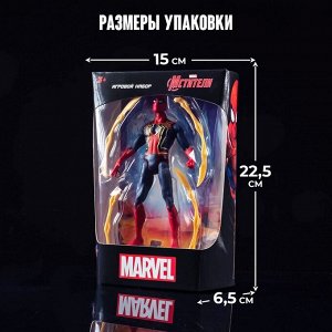 Игрушка, фигурка «Мстители. Человек-Паук с клешнями»