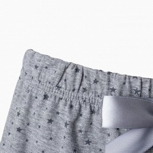 Пижама женская (футболка и шорты) KAFTAN "Cherie".