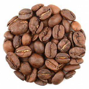 Кофе Arabica aroma Вишня в коньяке 100 грамм