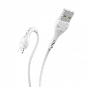 USB Кабель Hoco X37 Cool Power For  Lightning