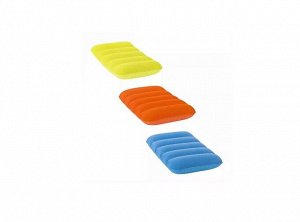67485 BW, Bestway, Надувная подушка Travel Pillow 44х28 см