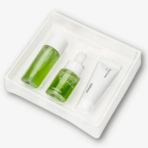Восстанавливающий travel-набор с экстрактом нони Celimax The Real Noni Starter Kit
