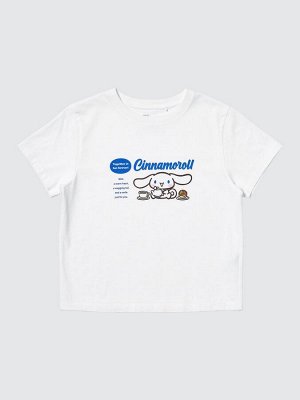 UNIQLO - футболка с персонажами Санрио