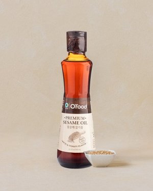 Масло растительное кунжутное "Даесанг", 300 мл, PREMIUM