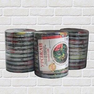 Крышка винтовая диаметр 10 см, 20 шт