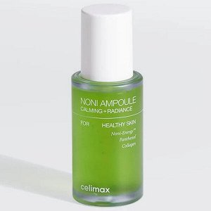 Сыворотка с экстрактом нони Celimax The Real Noni Energy Ampoule, 30мл