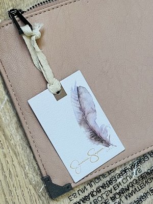 Клатч/ кошелек Jessica Simpson новый с биркаии
