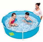 Бассейн каркасный детский Bestway 56283 - 1,52м*38см, 1,52м*38см, шт