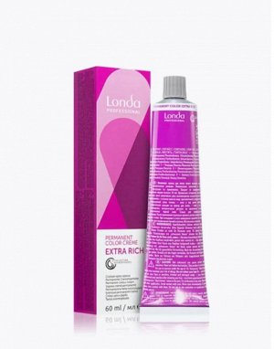 LONDA Color Окрашивание 10/8 яркий блонд жемчужный 60 мл