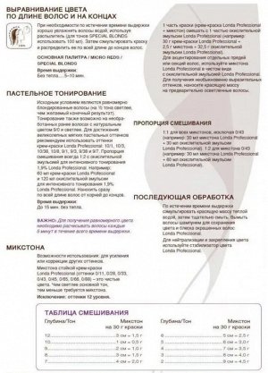 LONDA Color Окрашивание 10/8 яркий блонд жемчужный 60 мл