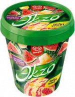 Ведёрко, Экзо, арбуз/дыня,молочное, Инмарко, 520 г