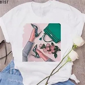 Футболка женская
