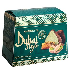 Конфеты MIESZKO DUBAI STYLE трюфели 175 г 1/16
