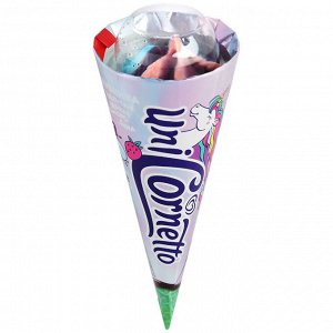 Рожок, Cornetto, Энигма единорог, Инмарко, 73 г, (ящик 24шт)