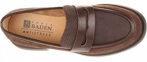 Лоферы Baden EX034-012