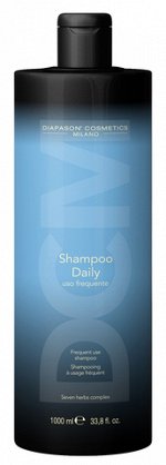 Шампунь для ежедневного применения для волос всех типов Seven Herbs Complex - &quot;DCM Frequent Use Shampoo&quot;