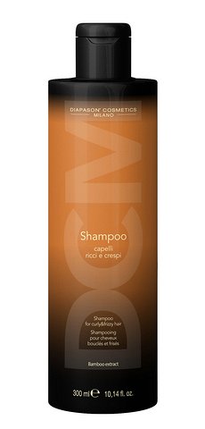 Шампунь для вьющихся и кудрявых волос с экстрактом бамбука -"DCM Shampoo for Curly and Frizzy Hair"