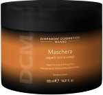 Маска для вьющихся и кудрявых волос с экстрактом бамбука - &quot;DCM Mask for Curly and Frizzy Hair&quot;