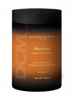Маска для вьющихся и кудрявых волос с экстрактом бамбука - &quot;DCM Mask for Curly and Frizzy Hair&quot;