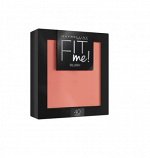 Maybelline Fit Me Румяна для лица №40 Персик