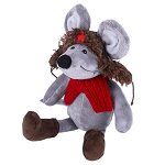Игрушка Мышь, 26см