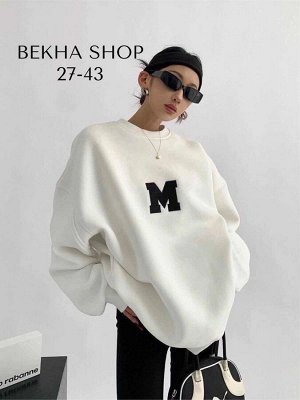 Свитшот женский (без выбора цвета), код 3719019