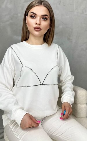 Свитшот женский, код 2529353