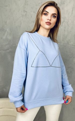 Свитшот женский, код 2529355