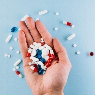 Аптечная! Витамины, БАДы, добавки — для здоровья и иммунитета