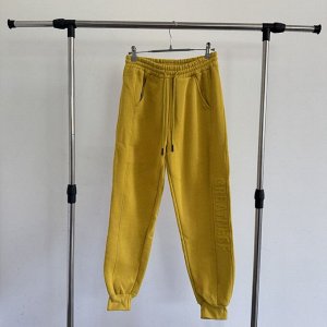Брюки женские спортивные утепленные