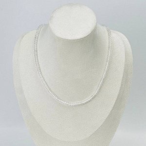 Колье из Горного Хрусталя