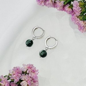 Серьги из Серафинита