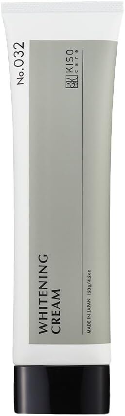 KISO Care TA Whitening Cream M – осветляющий крем с 2% транексамовой кислотой и противовоспалительным комплексом