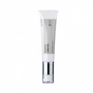 KISO White Cream VC – крем с витамином С и α-арбутином для сияющей кожи