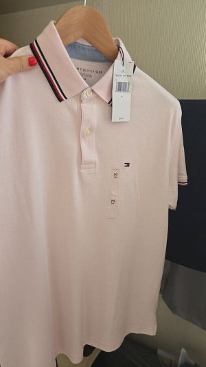 Поло мужское Boss, Calvin Klein, Tommy High…