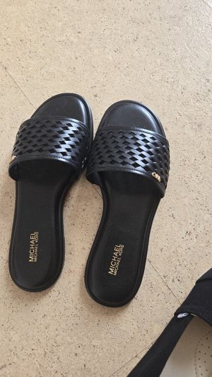 Босоножки, шлепки Michael Kors, 37-38 р