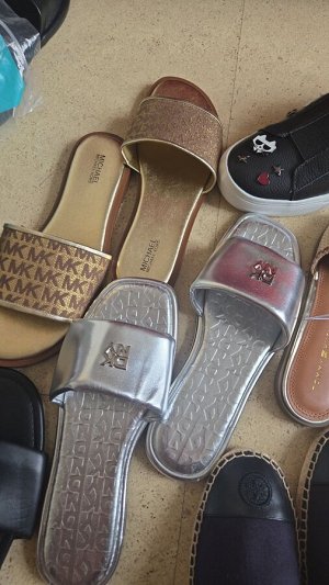 Босоножки, шлепки Michael Kors, 37-38 р