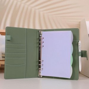 Блокнот на кольцах, А5, без листов
