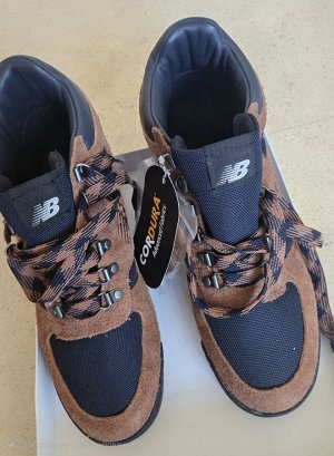 Ботинки New Balance, демисезонные