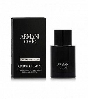 Мужские духи Armani Code Parfum Giorgio Armani 50 мл. Оригинал