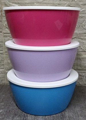 Миска пл. 3,0л Ч3 с/кр.