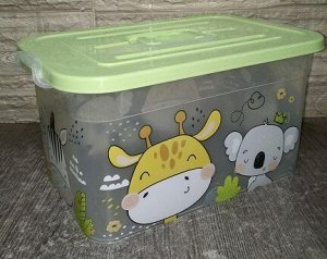 Контейнер пл. 15,0л С81173/81151 Giraffix