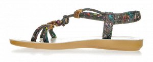 Сандалии женские ISABELLA, Черный